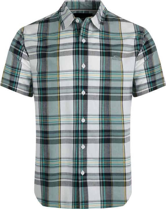 Immagine prodotto Weird Fish Judd Camicia A Quadri Maniche Corte Uomo (4XL)