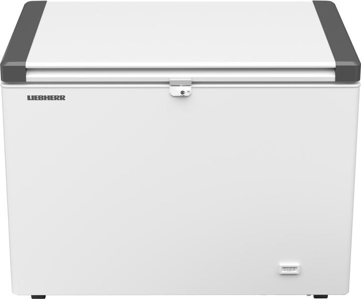 Immagine prodotto Liebherr Congelatore commerciale (Struttura autonoma, 266 l)