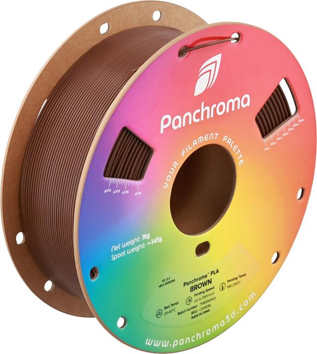 Actual product image Polymaker Panchroma™ PLA (PLA, 1000 g)