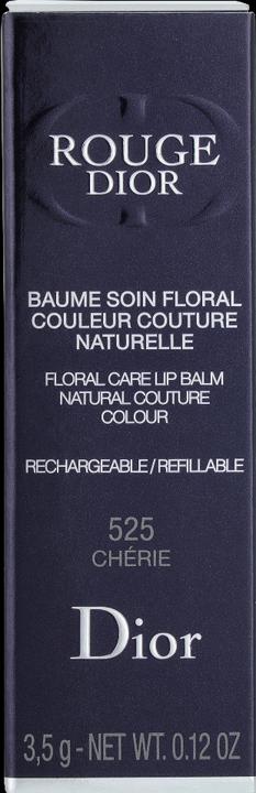 Actual product image Dior Rouge Contour (525 Chérie)