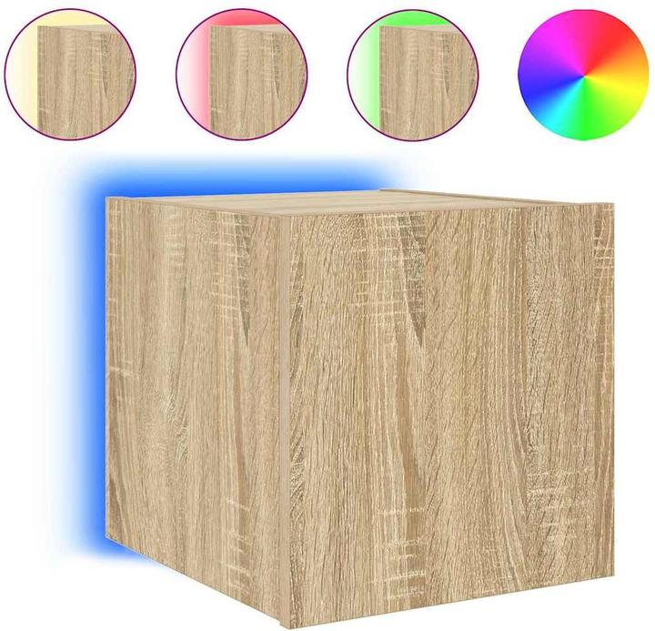 Produktbild vidaXL TV-Wandschrank (30.50 x 35 x 30 cm)