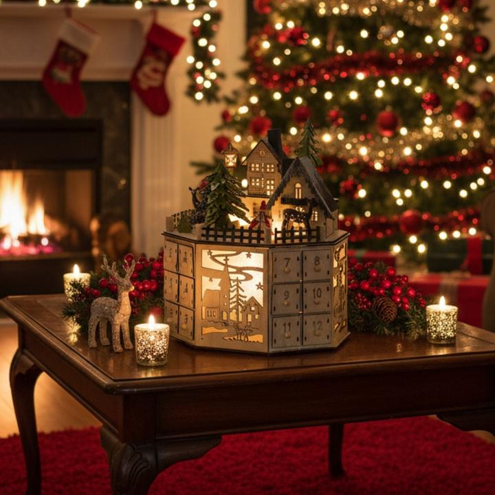 Produktbild Hermex Weihnachtskalender