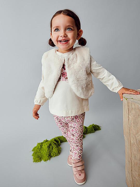 Actual product image MAYORAL Set Gilet, Langarmshirt (92)