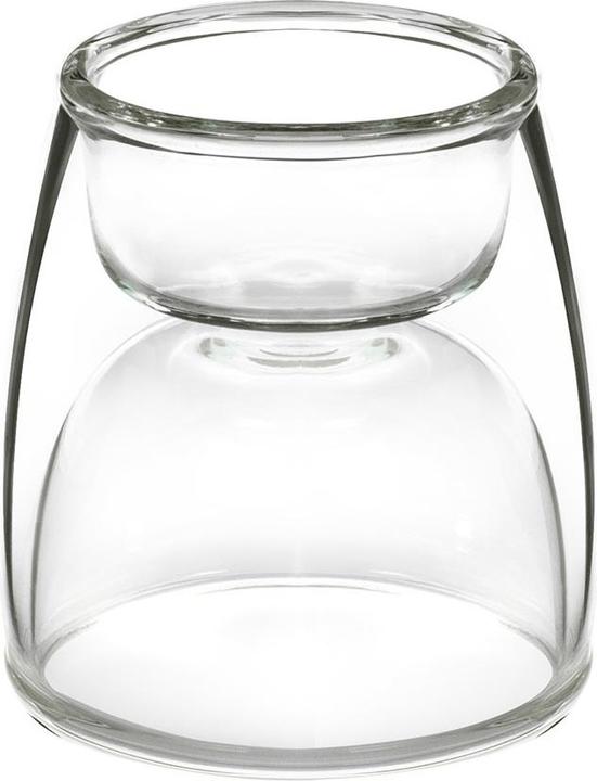 Actual product image Novelty Upside Down Espresso Mug (1 x)