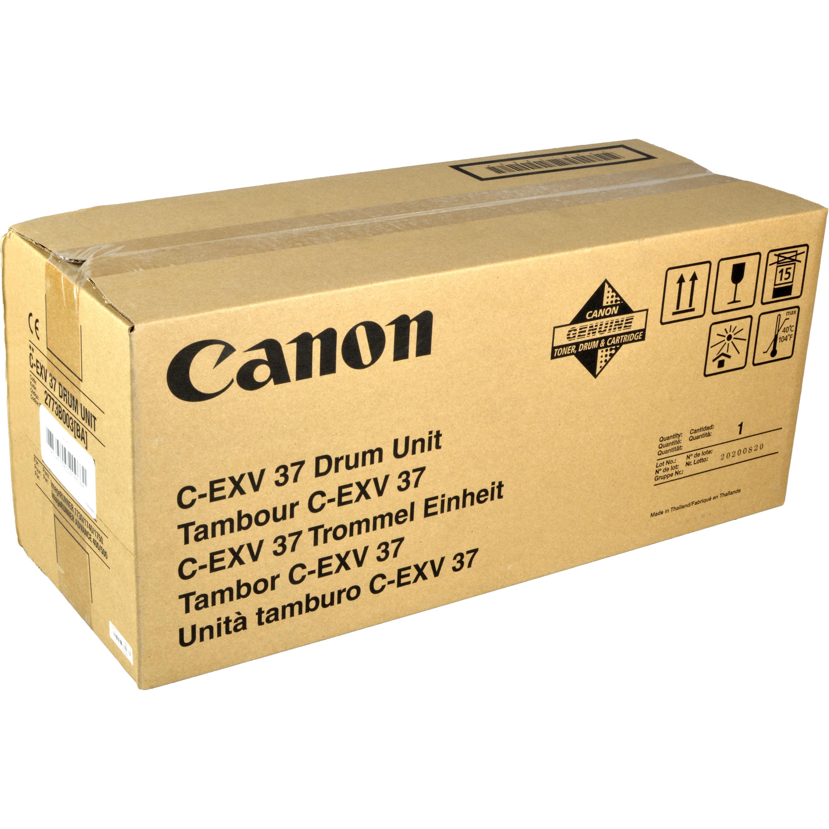 Thumbnail - Canon, Toner, C-EXV37 Trommel