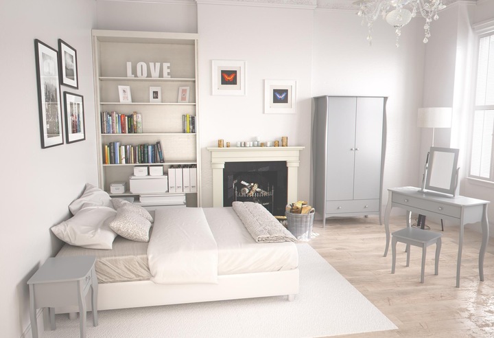 Produktbild Steens Baroque (120 x 40 x 53 cm)