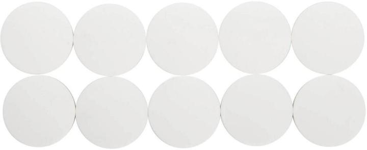 Produktbild Maul Solidmagnete, ø 38 x 15,5 mm (10x)