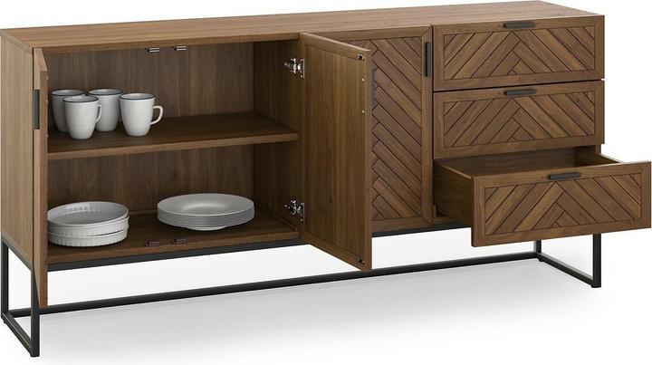 Image du produit La Redoute Interieurs Nottingham (180 x 43.50 x 85 cm)