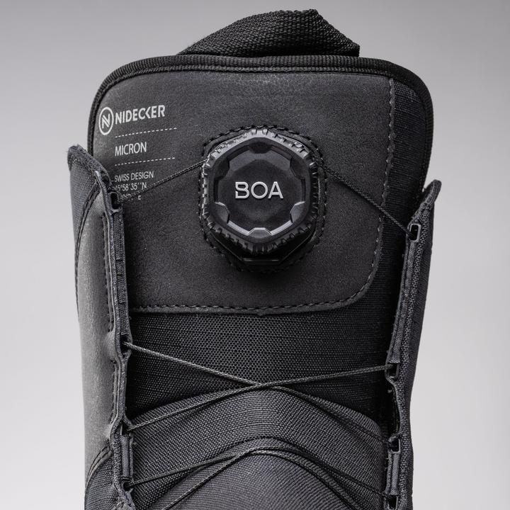 Produktbild Nidecker NDK BTS MICRON BLACK 050 (37)