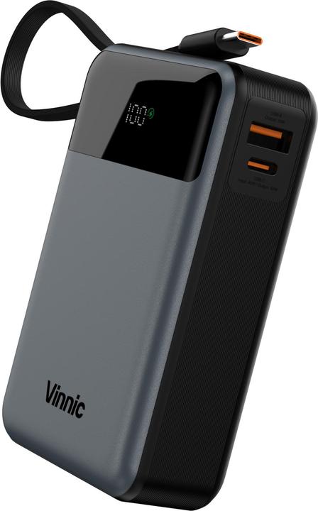 Image du produit Vinnic Damavand 2 (20000 mAh, 65 W, 77 Wh)