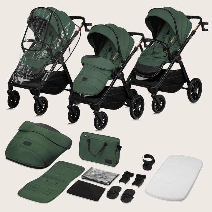 Image du produit Lionelo LAYLA 3IN1 (0 Mois - 4 Années)