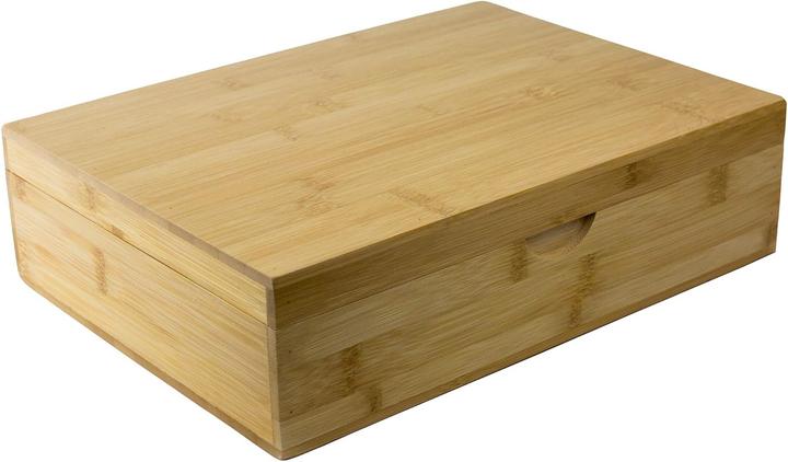Immagine prodotto Bamobo Teekiste mit 8 Fächern (160 Teebeutel)
