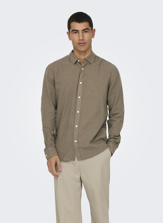 Produktbild Only & Sons ONSCAIDEN Hemd Hemd (M)