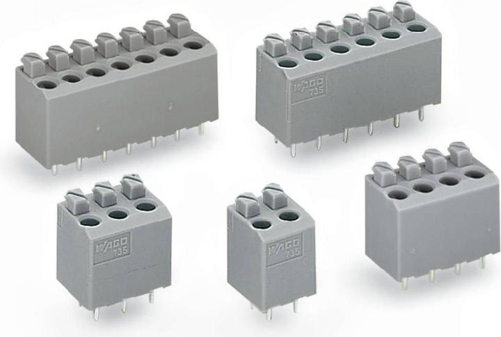 Actual product image Wago 735-302