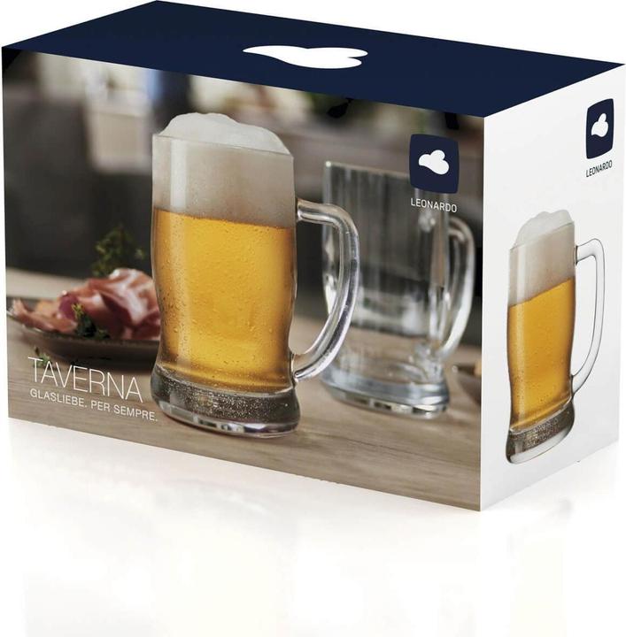 Produktbild Leonardo Taverna (0.33 l, 2 x)