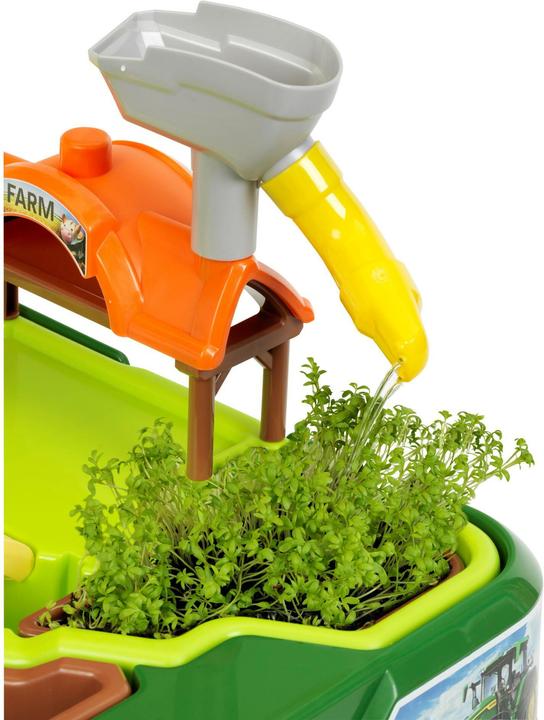 Produktbild Theo Klein John Deere Farm Sand-Spieltisch