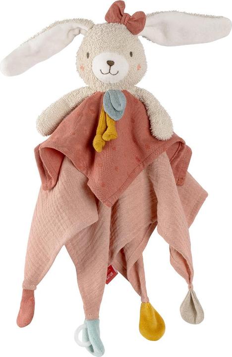 Image du produit Fehn Doudou Lapin Nature