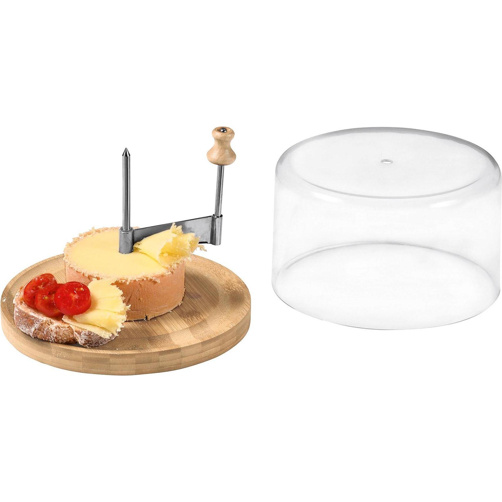 Thumbnail - Kesper Käsehobel, Küchenreibe, Braun