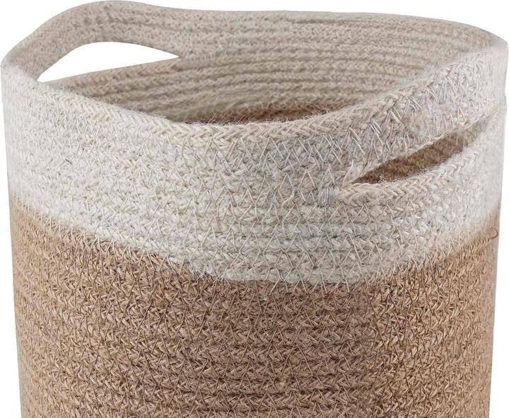 Produktbild vidaXL Jute (21 x 21 x 21 cm)