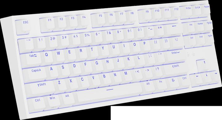 Produktbild Genesis Klawiatura THOR 404 TKL Kalih Brown Box (NKG-2072) (Eng. Int., Kabelgebunden)