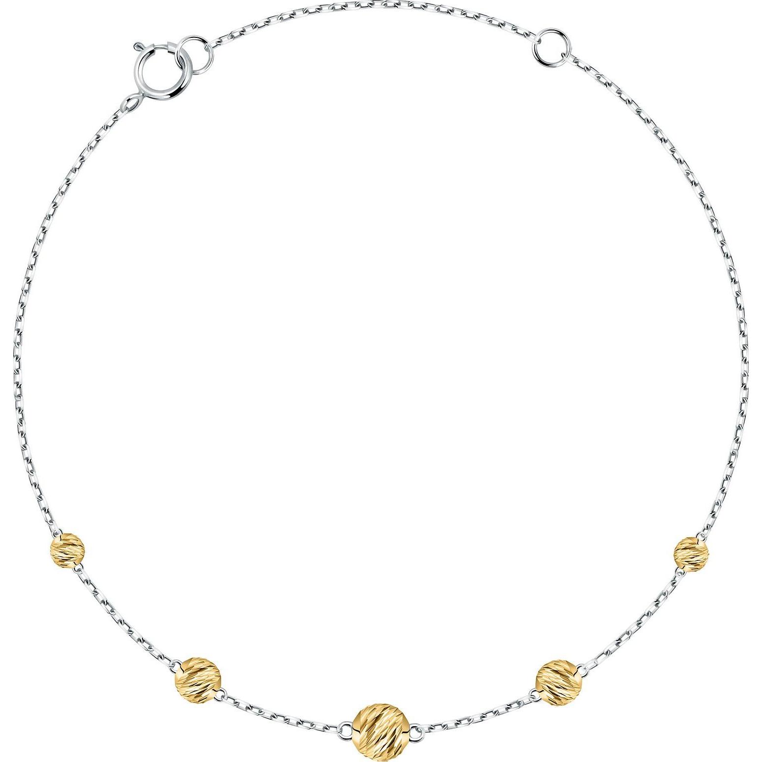 Christ, Armschmuck, Armband, (20 cm, 925er Silber, Recycelt)