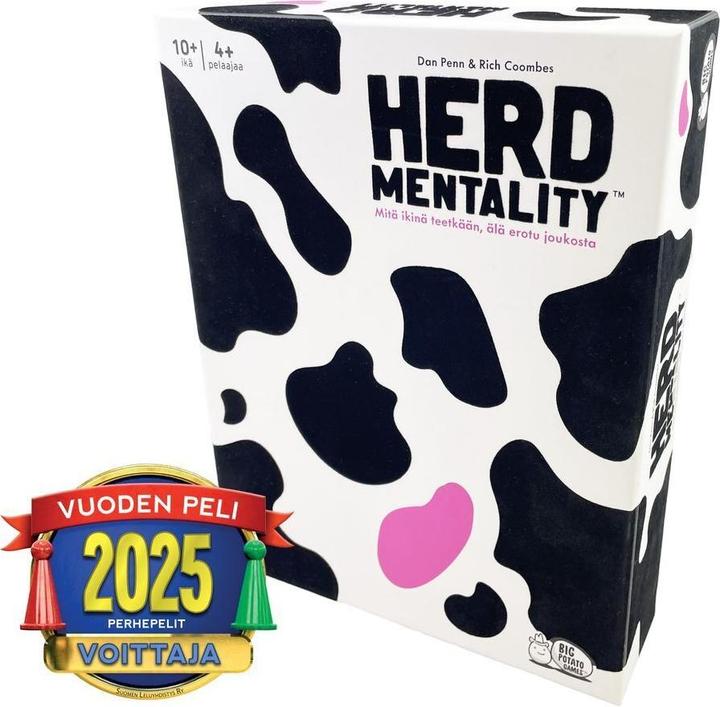 Produktbild Toyrock Herd Mentality Family Game