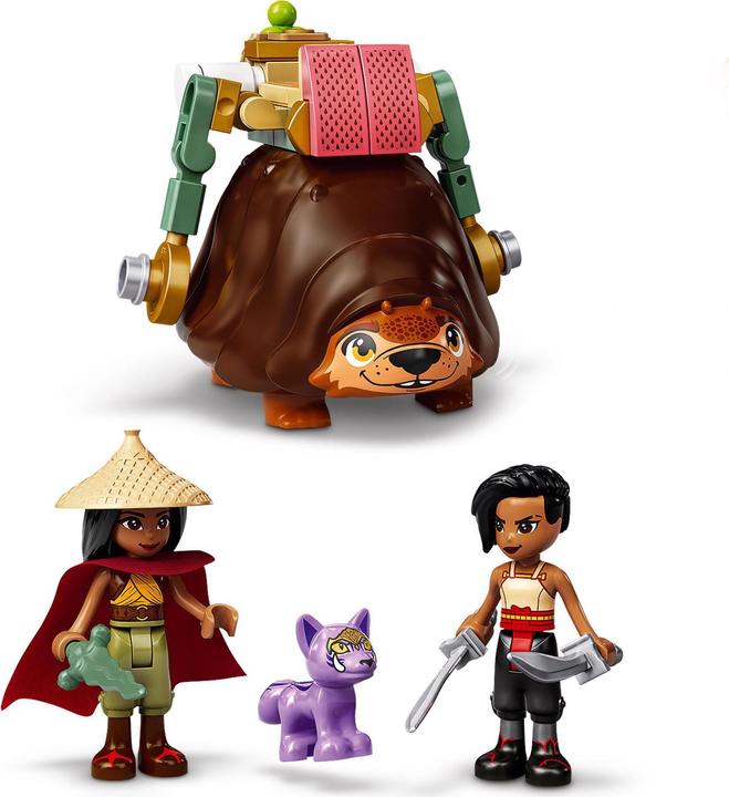 Image du produit LEGO Raya et le Palais du Coeur (43181, LEGO Disney)