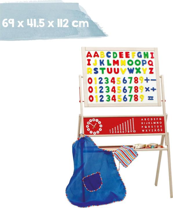 Image du produit Roba Tableau en bois réglable