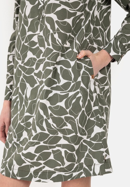 Produktbild Camel Active Schlupfkleid mit langen Ärmeln (L)