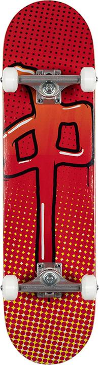 Actual product image Red Dragon Melted Chung Complete (32.20")