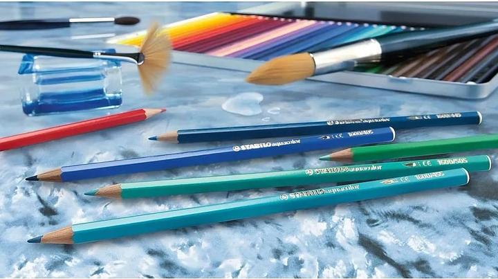 Produktbild STABILO Aquacolor 36er Arty (36x)