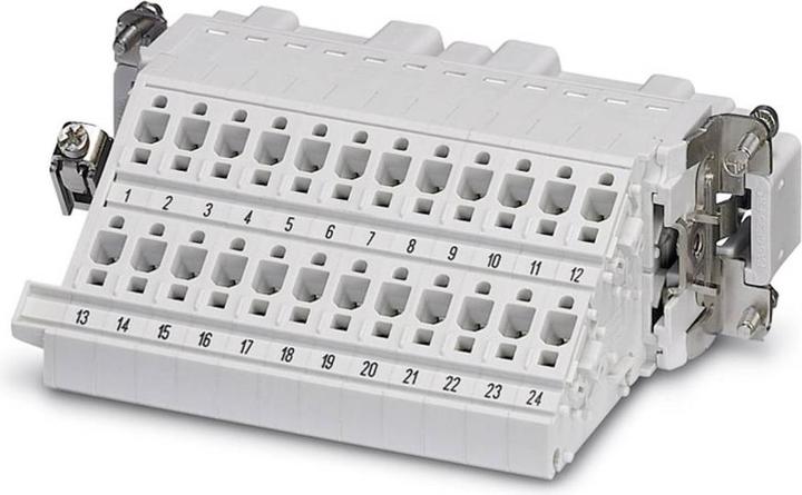 Produktbild Phoenix Contact HC-B 24-A-DT-PER-M - Klemmenad