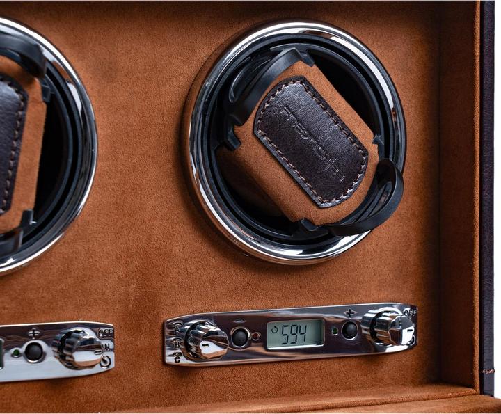 Actual product image Designhütte Bond Uhrenbeweger (6 x)