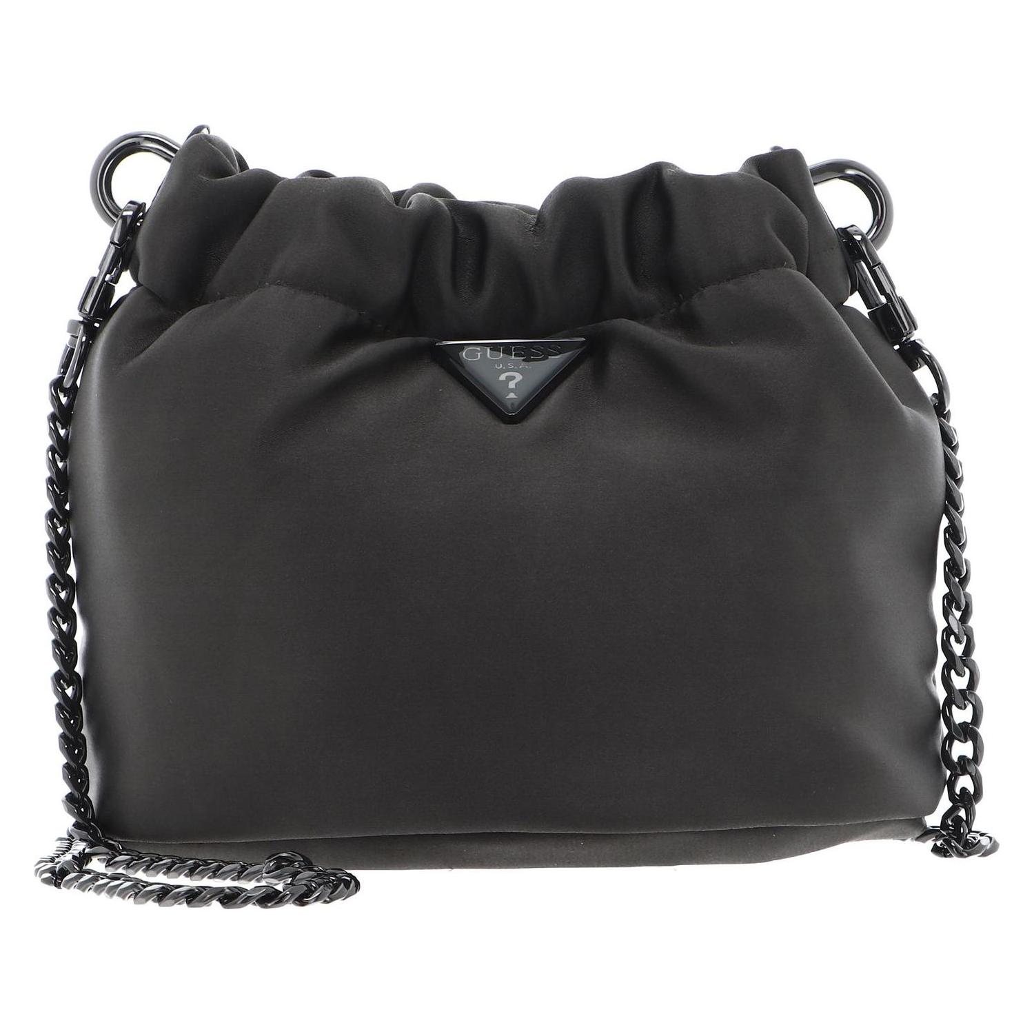 Guess, Damen, Handtasche, Bustina Mini Velina, Grün