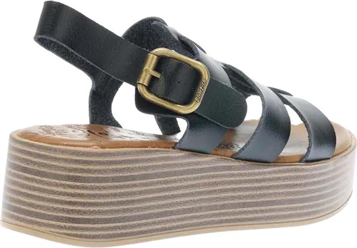 Actual product image Blowfish Womens/Ladies Malibu London-B Platform Sandals (40.5)