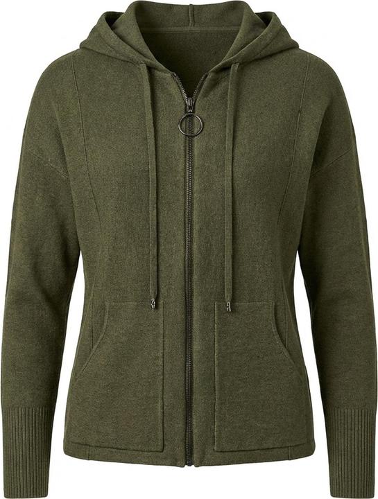 Produktbild Sealand Damen Kapuzen-Strickjacke (M)