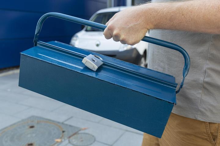 Produktbild Abus Touch 56/50