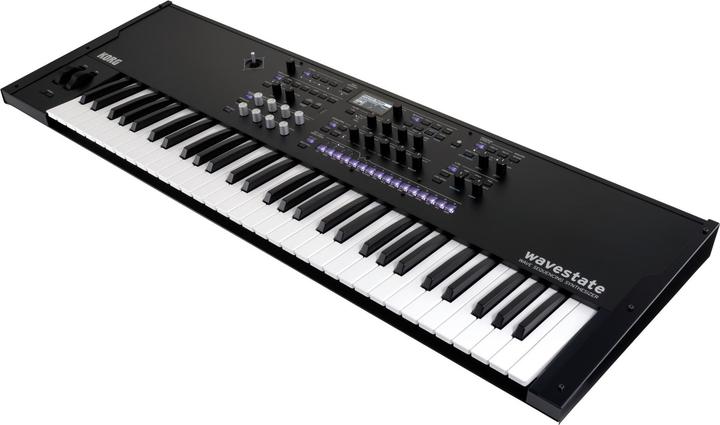Actual product image Korg Wavestate SE