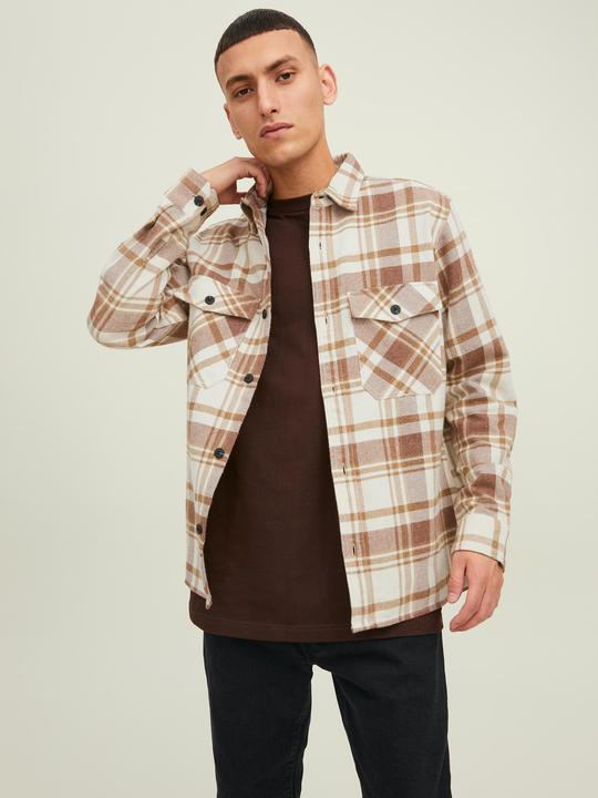Produktbild Jack & Jones Twill Overshirt (S)