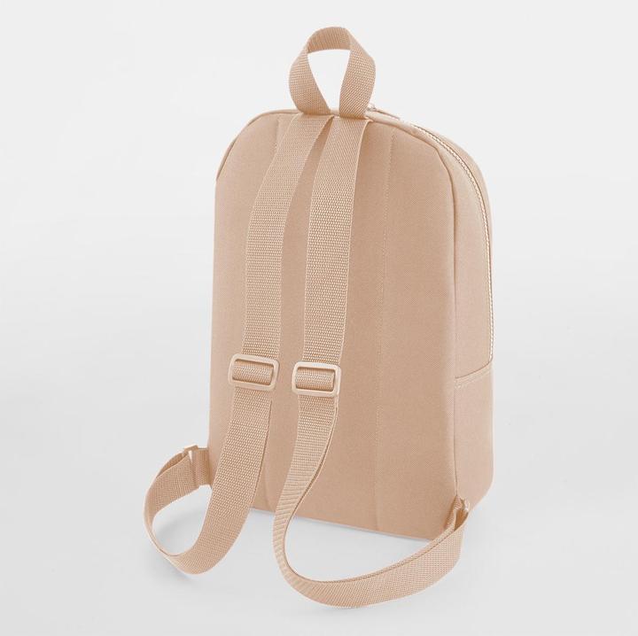 Actual product image Bagbase Mini Essential Fashion Backpack (7 l)