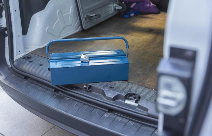 Produktbild Abus Touch 56/50