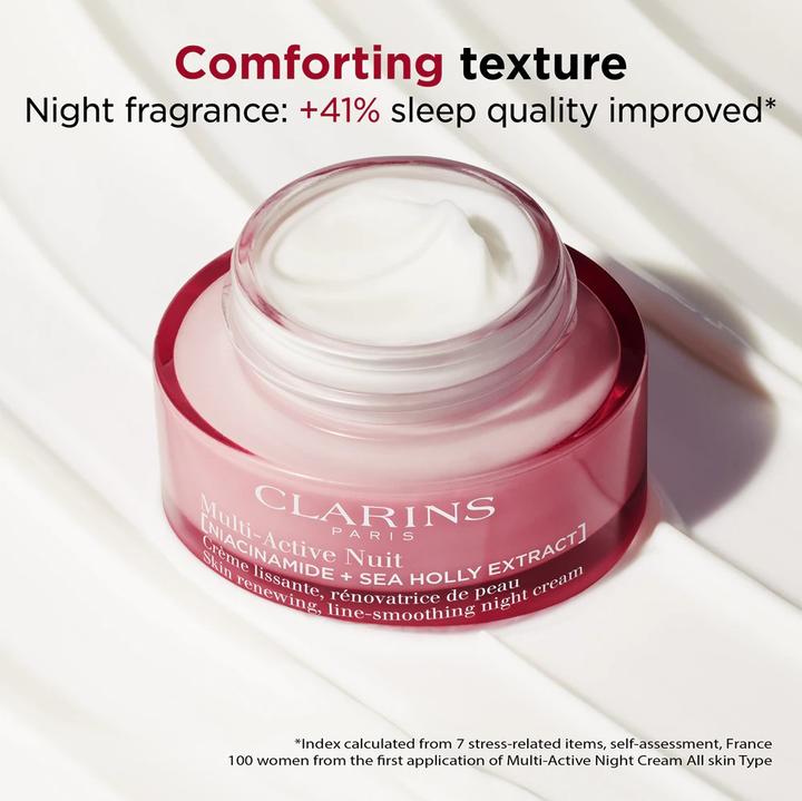 Image du produit Clarins Multi-Active (50 ml, Crème de nuit)