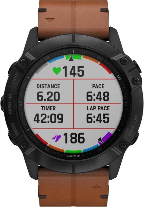 Produktbild Garmin Fenix 6X Pro (51 mm)