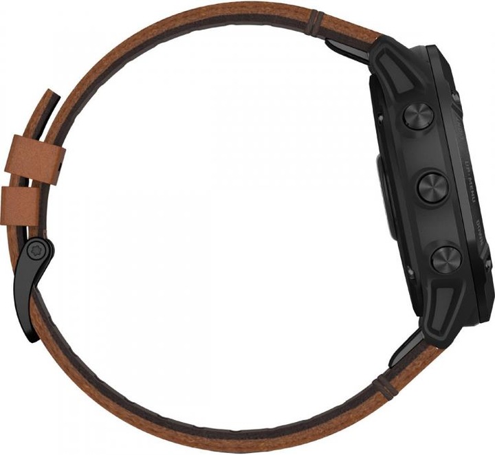 Produktbild Garmin Fenix 6X Pro (51 mm)