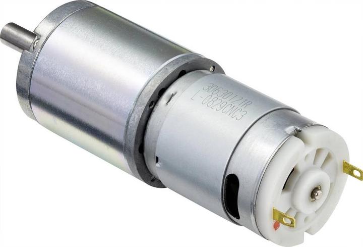 Produktbild Modelcraft Getriebemotor 12 V IG320516-41