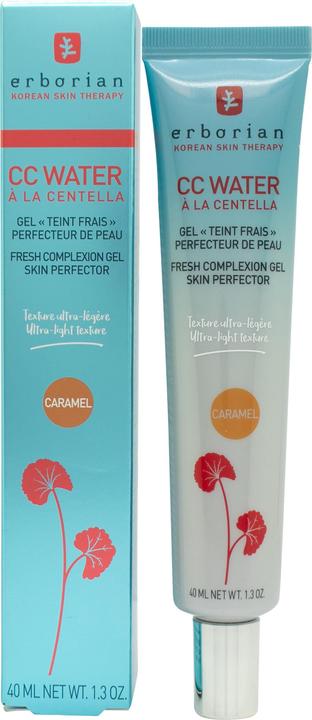 Produktbild Erborian CC Water (Caramel, 40 ml)