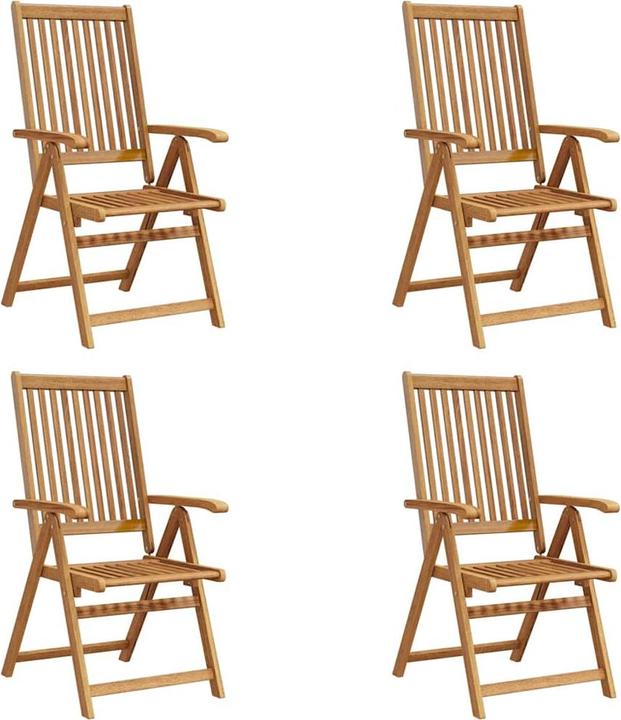 Produktbild vidaXL Gartenstuhl