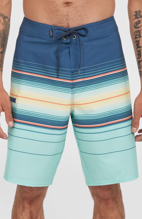 Produktbild O'Neill Hyperfreak Heat Stripe 21 Boardshorts (38)