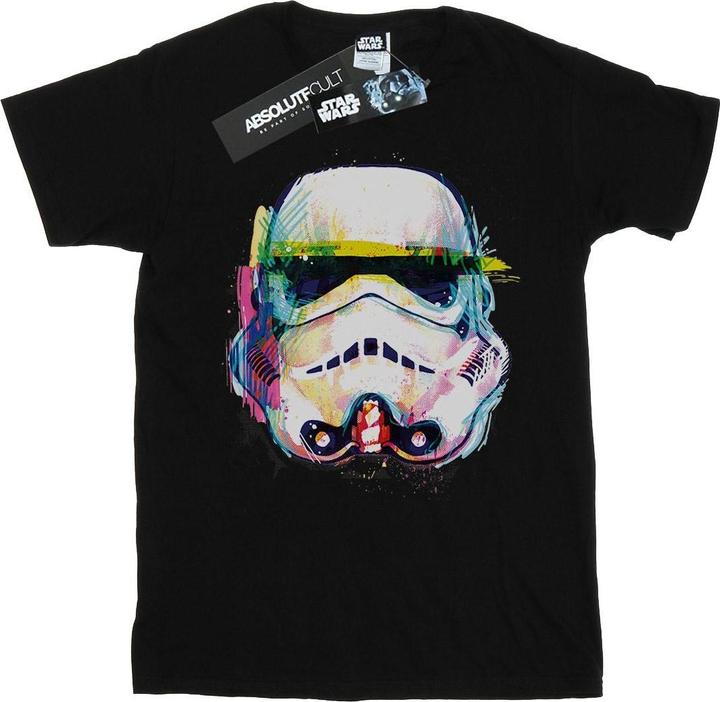 Produktbild Star Wars Stormtrooper Command Art TShirt Jungen (104)