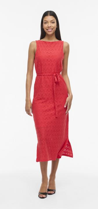 Image du produit Vila VIAMALINA Ärmelloses Maxikleid (S)